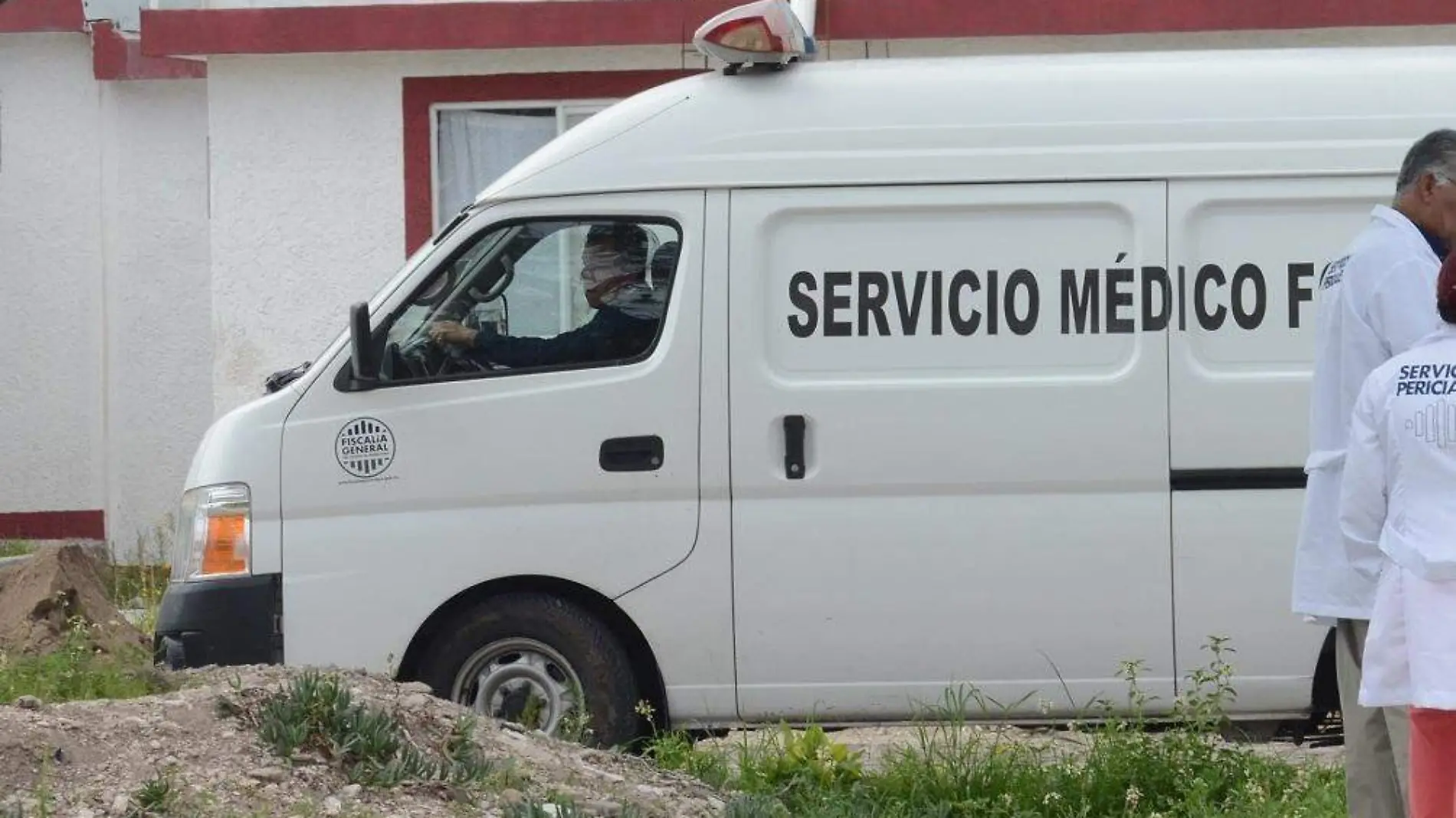 25 ABRIL. Los servicios